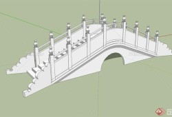 拱橋設計理念,拱橋設計
