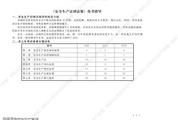 注冊安全工程師難度,注冊安全工程師難度系數(shù)