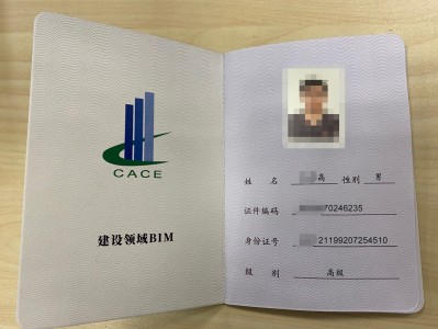 全國bim應用工程師考試2018bim掛靠一年多少錢