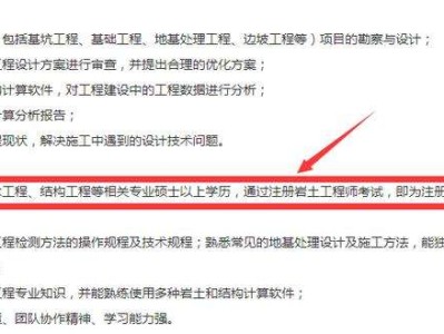 關于注冊巖土工程師通過率歷年的信息