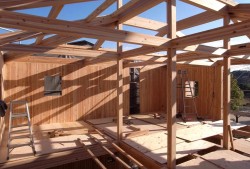 木結(jié)構(gòu)住宅外墻材料的選擇,木結(jié)構(gòu)住宅