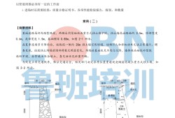 二建考試科目有有哪些二級建造師題