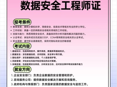 數據結構工程師,數據結構可以考什么證