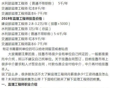 監(jiān)理工程師的資格證書圖片的簡單介紹