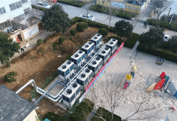 小區集中供暖,小區集中供暖不用還要交錢嗎