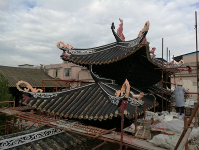 仿古建筑施工仿古建筑施工實用技術