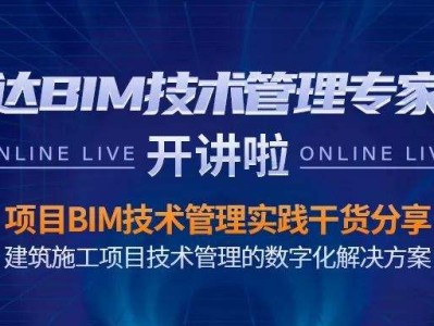 關于bim工程師屬于項目經理嗎的信息