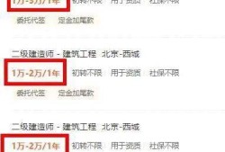 包含二級(jí)建造師全國統(tǒng)一嗎的詞條