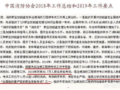 報考消防工程師需要什么條件？如何準備？