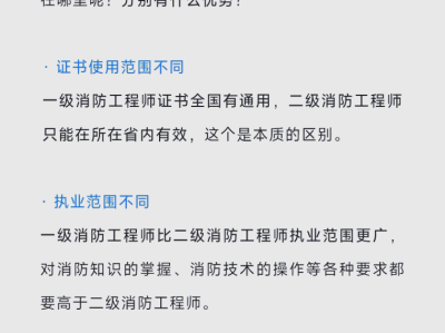 二級消防工程師的報考條件,二級消防工程師報考條件和科目