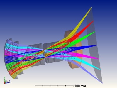 關于zemax公司光機結構工程師的信息