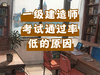 一級建造師通過率是按省還是全國,一級建造師通過率為什么這么低