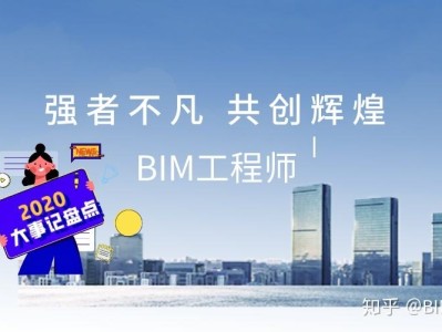 關于bim工程師的工作標準的信息