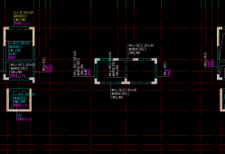 土建bim工程師速成梁的繪制bim畫梁