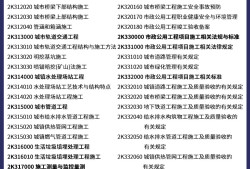 二級建造師市政題庫及答案,二級建造師市政題