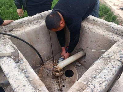 機(jī)井工程施工方案,機(jī)井工程