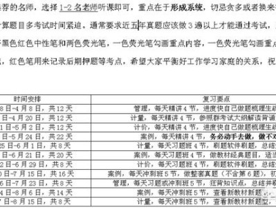 如何通過(guò)一級(jí)造價(jià)師考試的？