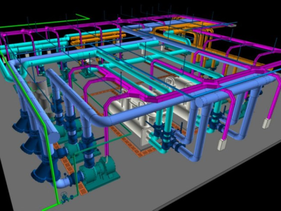 機電工程bim技術應用繼續教育考試天津機電bim工程師必考