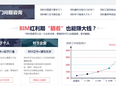 關于bim工程師的簡歷怎么寫的信息