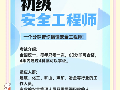 安全工程師待遇安全工程師待遇及前景