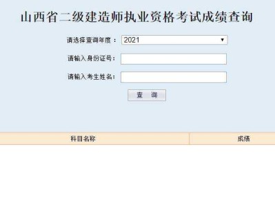 四川二級建造師注冊查詢系統(tǒng)的簡單介紹