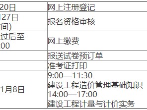 江西造價工程師考試江西造價工程師考試成績