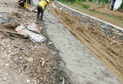 路肩墻路肩墻,路堤墻,路塹墻,擋土墻區別