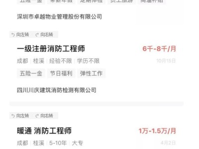 2016年消防工程師掛靠的簡(jiǎn)單介紹