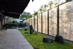 中式圍墻中式圍墻護欄圖片大全