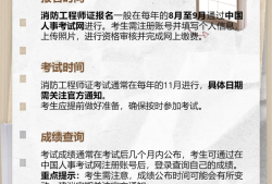 消防工程師考試結(jié)果查詢(xún)時(shí)間消防工程師需要考試