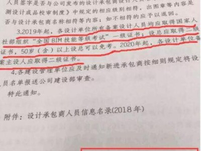 bim工程師考試培訓,bim高級工程師網絡學習能考嗎