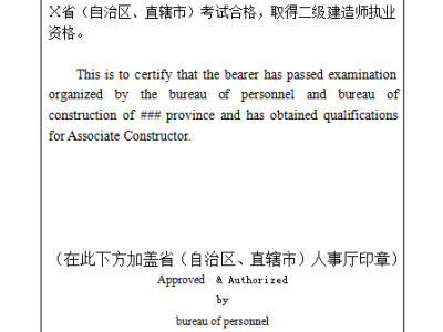 湖南二級建造師證書領取地點查詢,湖南二級建造師證書領取地點