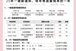 天津一級建造師準考證,天津一級建造師證書領取