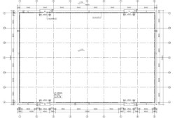 鋼結構圖紙視頻與講解鋼結構圖紙下載