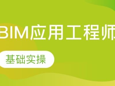 bim高級(jí)工程師是什么意思bim咨詢工程師是什么意思