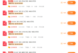 二級建造師考試出題規則二級建造師出題