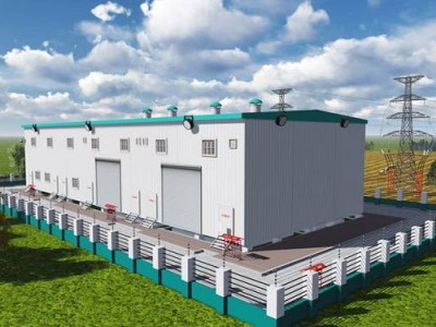 變電站設計35kv降壓變電站設計