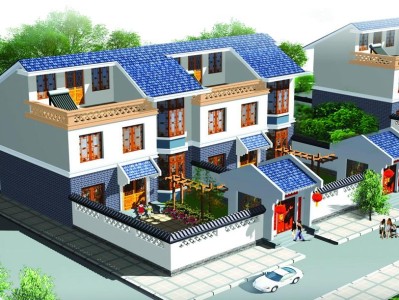 新農村房屋圖片,新農村住宅