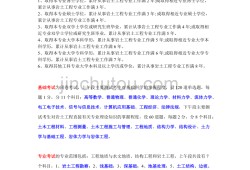 自考的本科可以考巖土工程師么嘛自考的本科可以考巖土工程師么