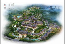 旅游度假村設計方案,度假村設計方案