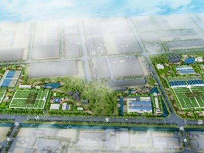 白龍港污水處理廠地址,白龍港污水處理廠