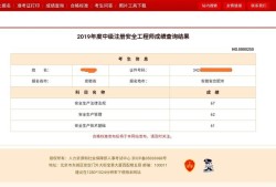 注冊安全工程師好考嗎？考試通過后怎么拿證？