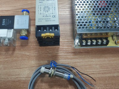 四線制接近開關接線圖,接近開關接線圖