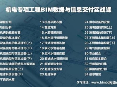 bim工程師是新職業,bim工程師是什么專業的