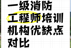 一級消防工程師課程培訓班,一級消防工程師課程培訓