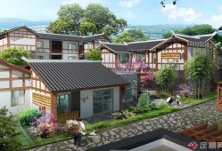 民居建筑設計圖集民居建筑設計圖