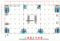 展示設計平面圖尺寸,展示設計平面圖