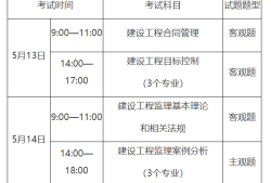 設備監(jiān)理工程師報名時間設備監(jiān)理工程師報名時間考試時間