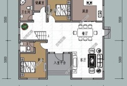 新農(nóng)村住宅戶型,新農(nóng)村住宅戶型圖大全