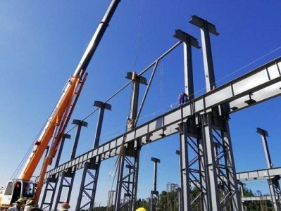 鋼吊車梁圖集鋼吊車梁圖集最新免費(fèi)08sg520_3